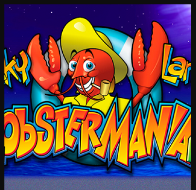 Lucky Larry's Lobstermania